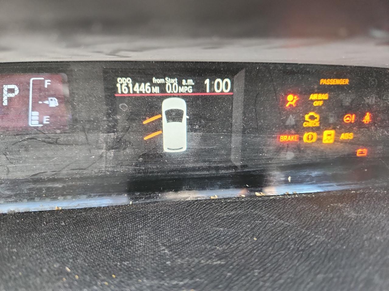 Toyota Prius Image 10