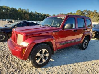  Salvage Jeep Liberty