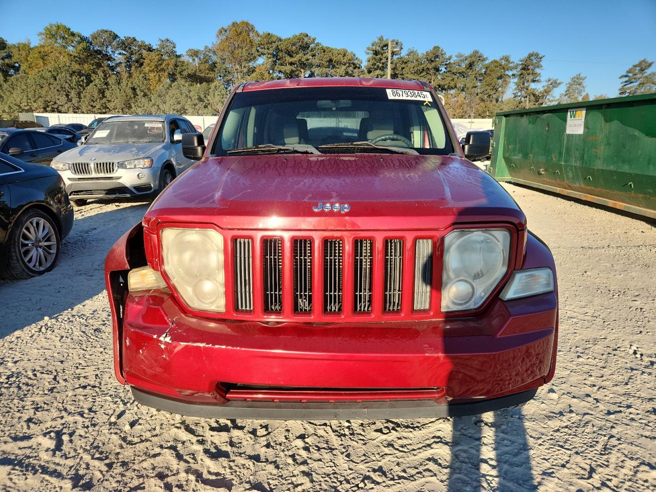 Jeep Liberty Sport Image 3