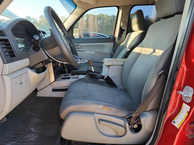 Jeep Liberty Sport Image 8