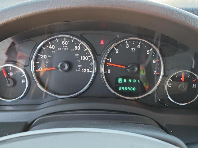 Jeep Liberty Sport Image 7