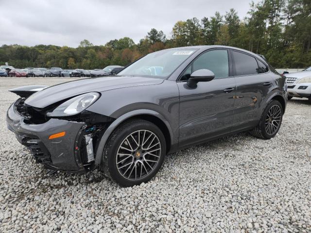  Salvage Porsche Cayenne
