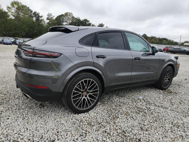 Porsche Cayenne Coupe Image 2