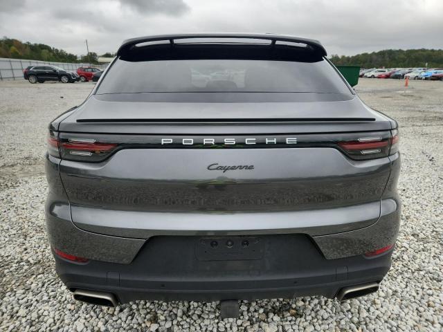 Porsche Cayenne Coupe Image 8