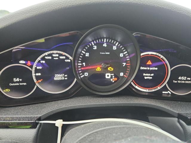 Porsche Cayenne Coupe Image 4