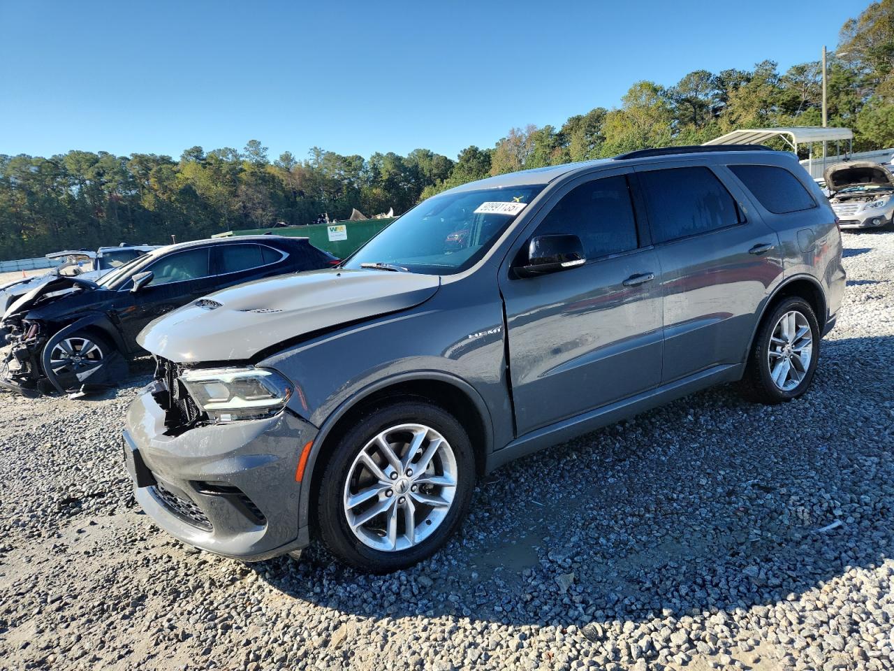 Dodge Durango R/t Image 1