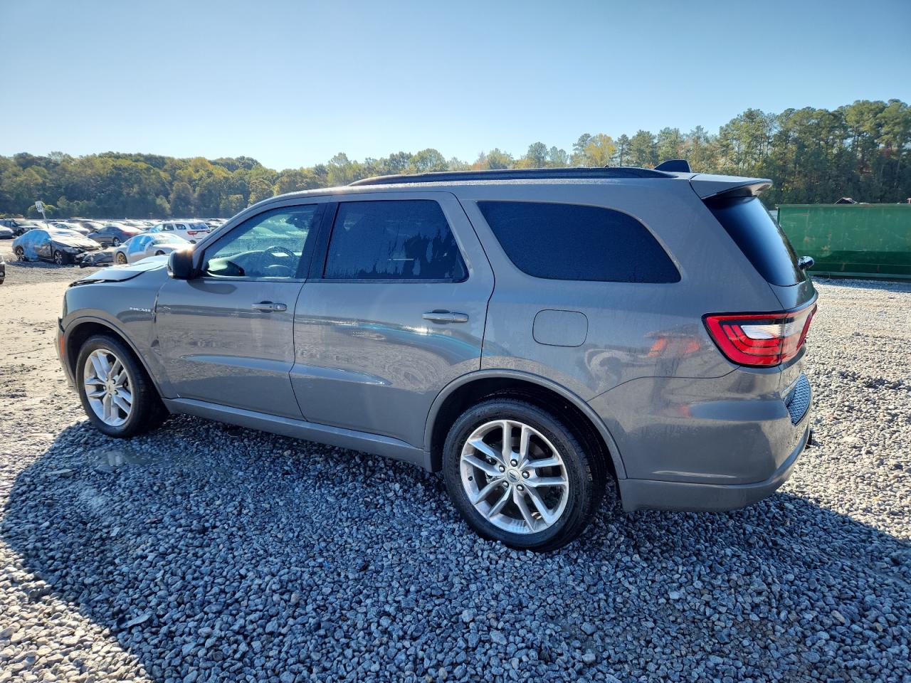 Dodge Durango R/t Image 2