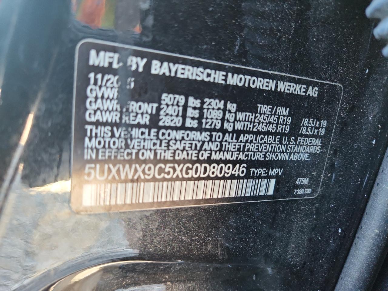 BMW X Series Xdrive28i Image 11