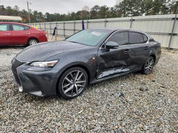  Salvage Lexus Gs