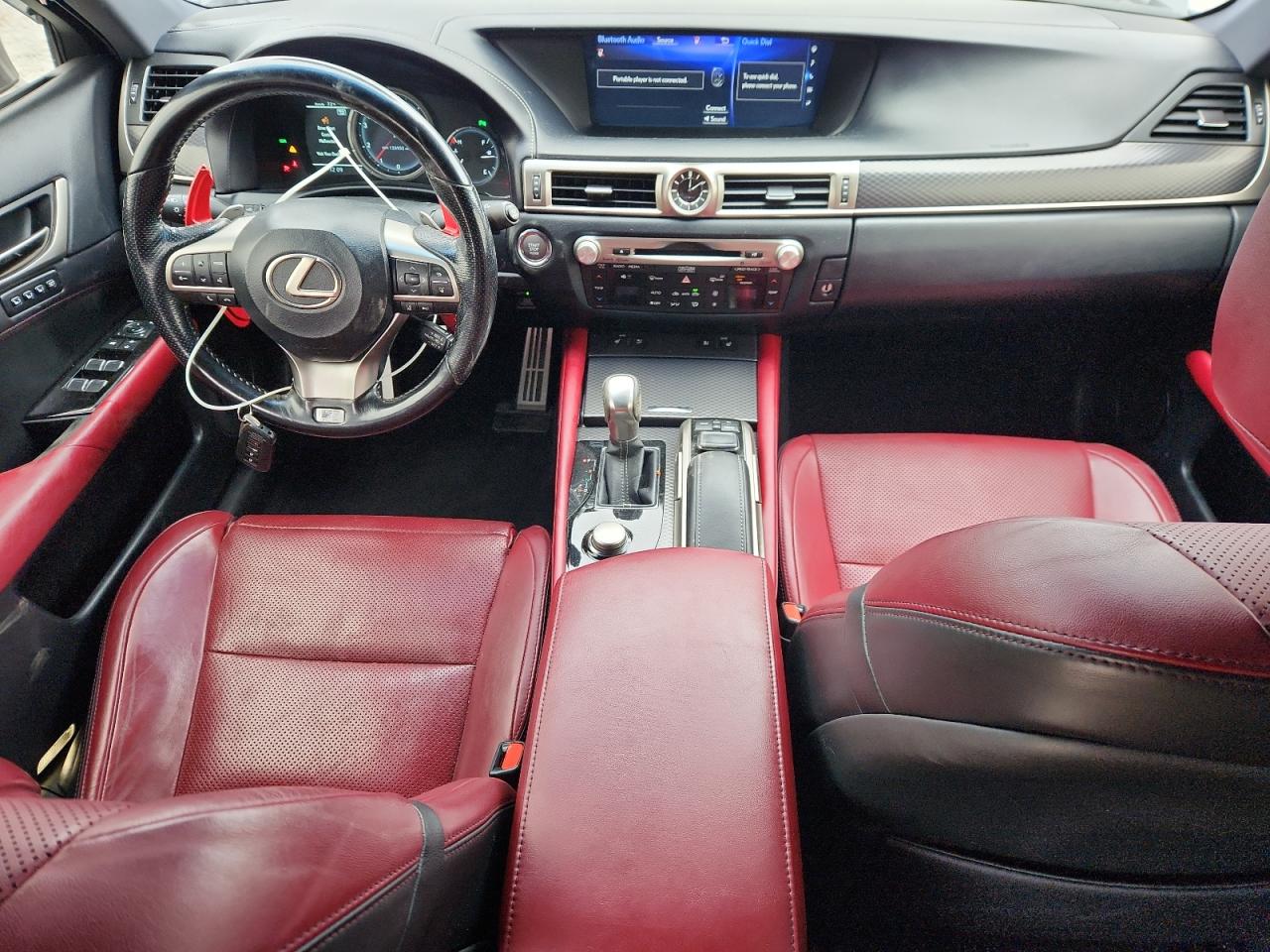 Lexus Gs 350 Base Image 6