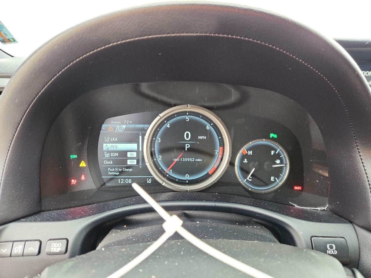 Lexus Gs 350 Base Image 9