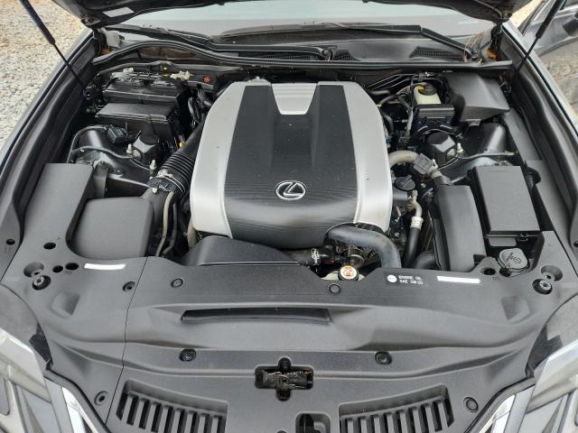 Lexus Gs 350 Base Image 11
