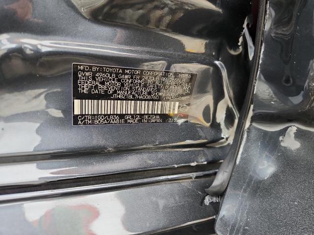 Lexus Gs 350 Base Image 12