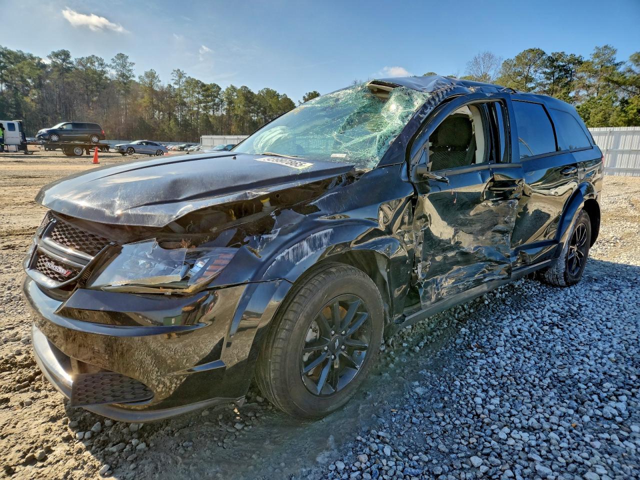 Dodge Journey Se Image 1