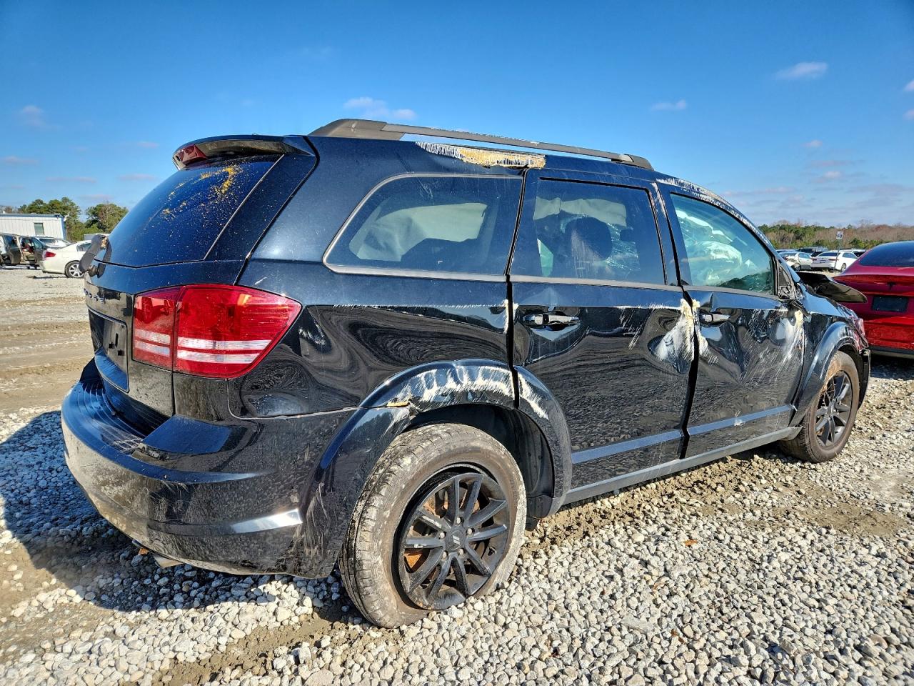 Dodge Journey Se Image 9