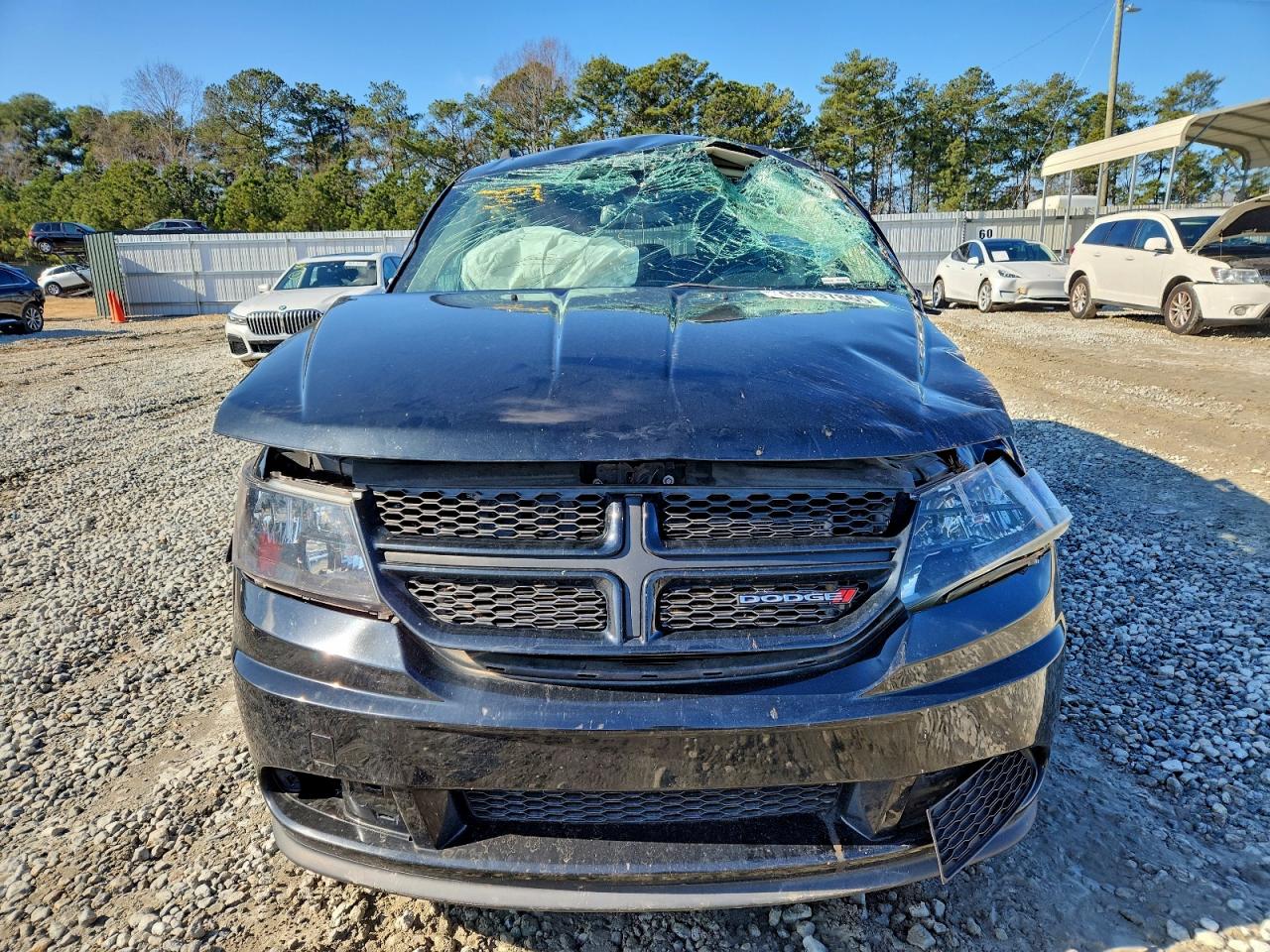 Dodge Journey Se Image 8
