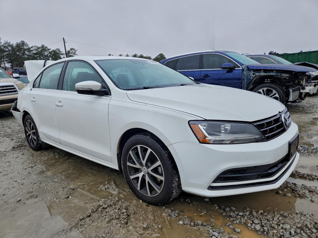 Volkswagen Jetta Se Image 11