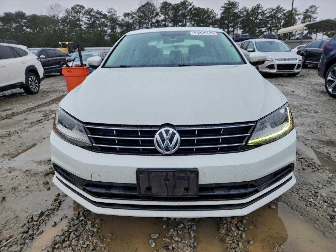 Volkswagen Jetta Se Image 9