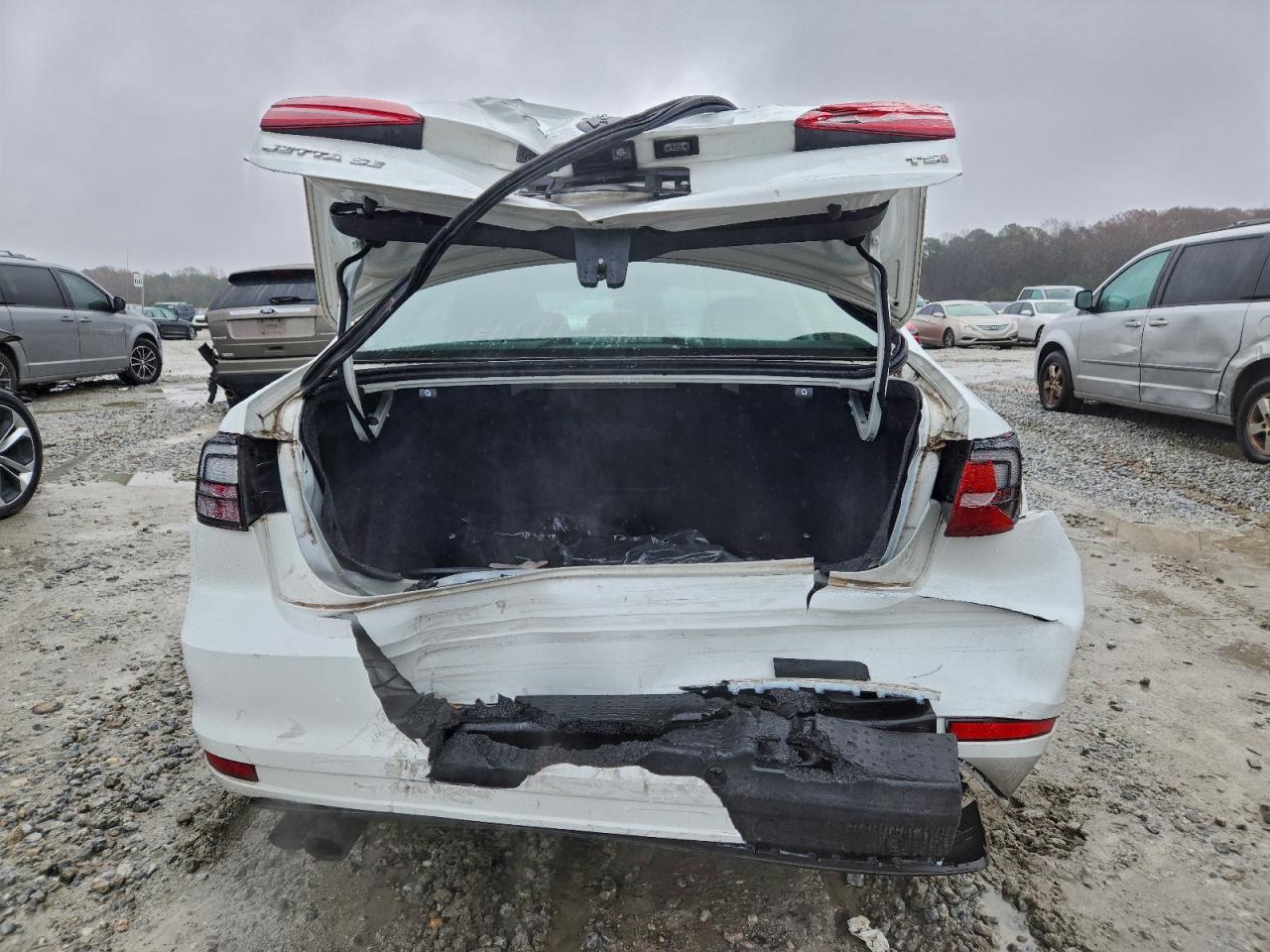 Volkswagen Jetta Se Image 2