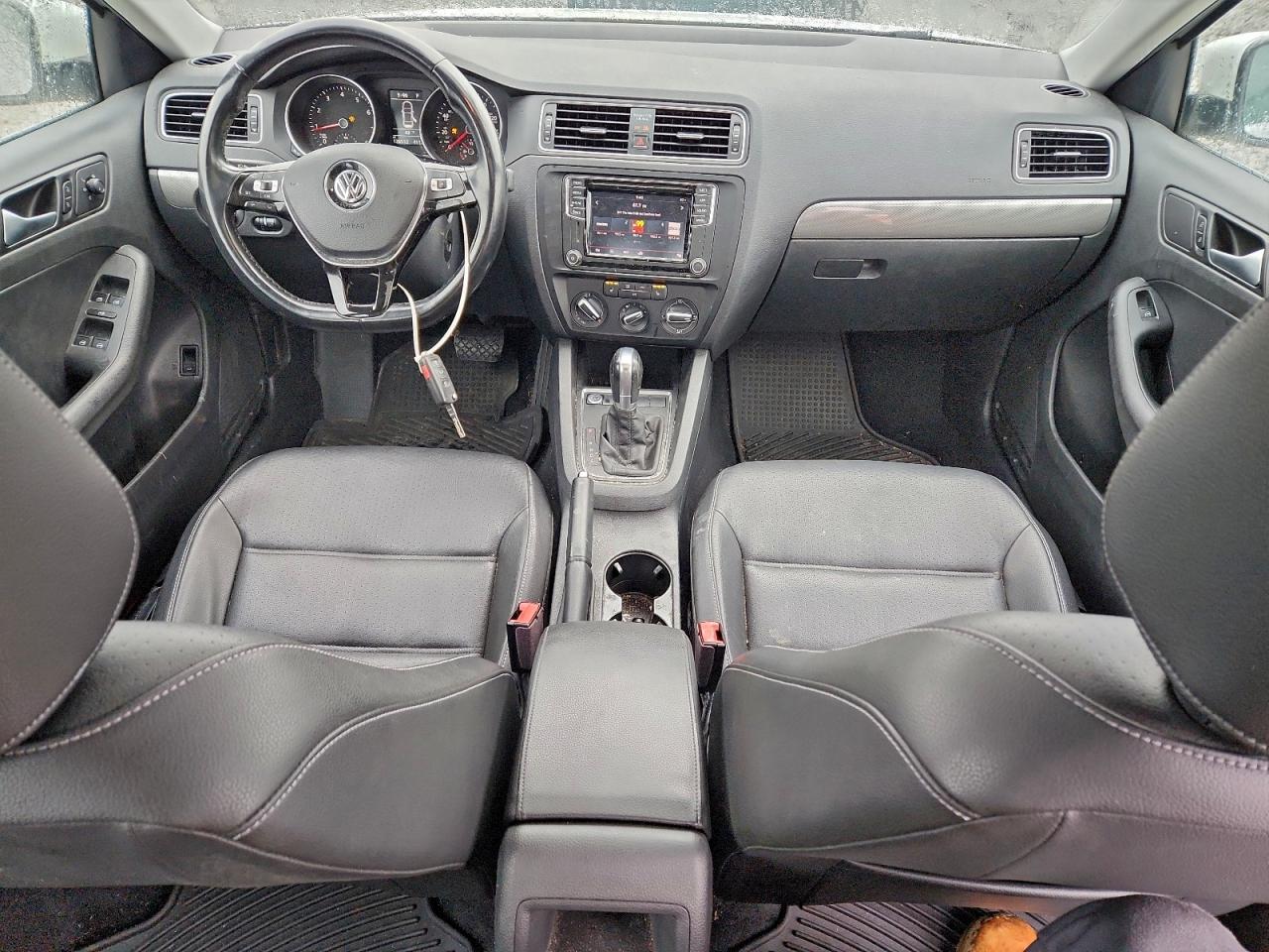 Volkswagen Jetta Se Image 12