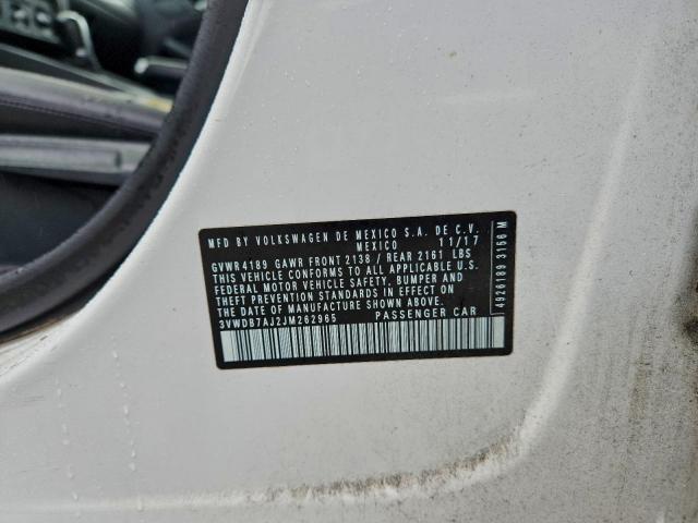 Volkswagen Jetta Se Image 3