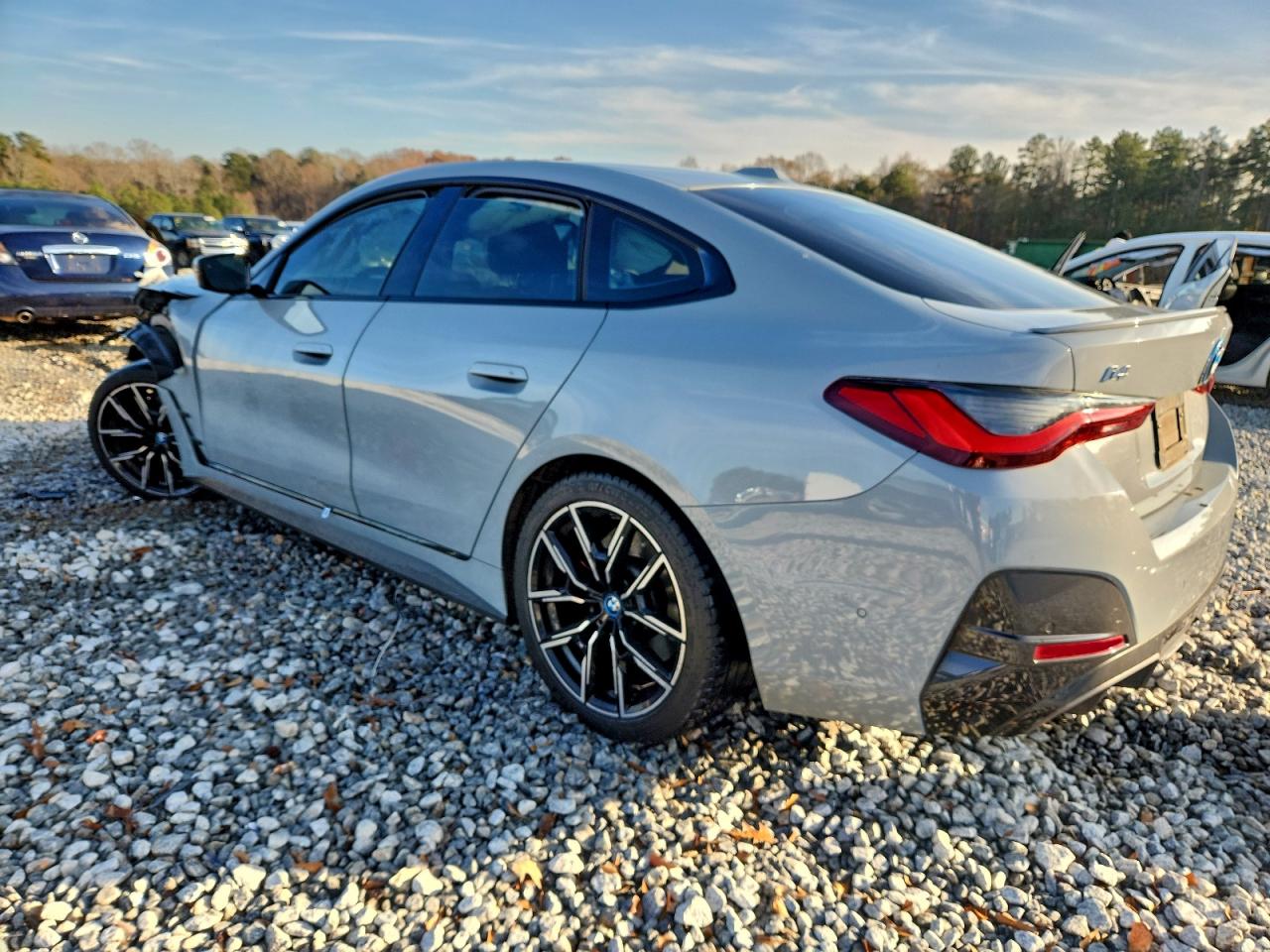 BMW I4 Edrive Edrive 40 Image 6