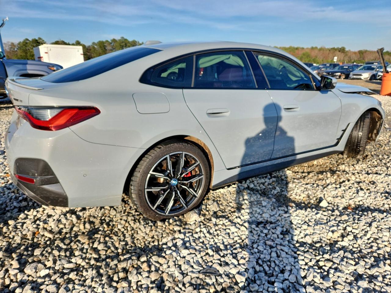 BMW I4 Edrive Edrive 40 Image 3