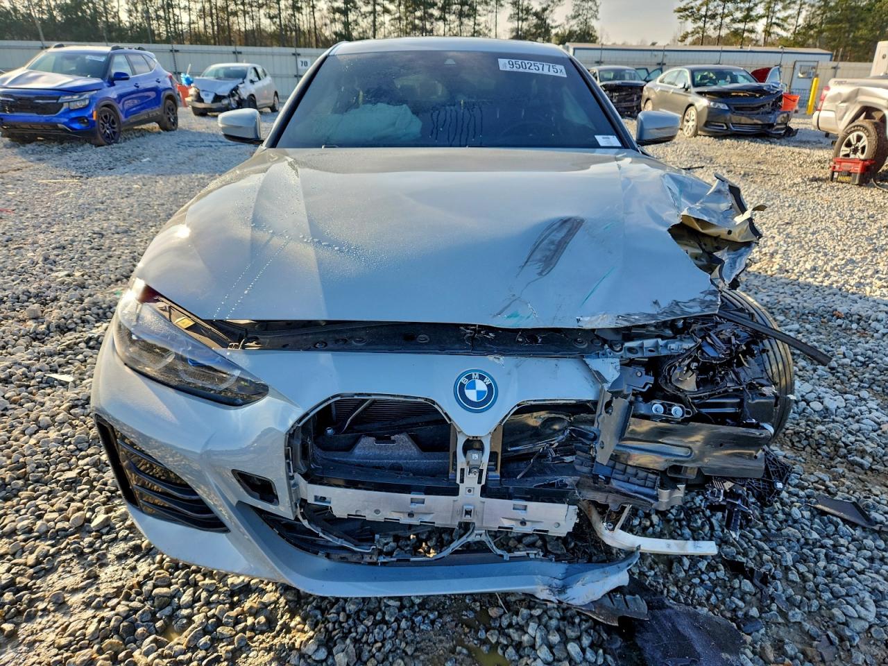 BMW I4 Edrive Edrive 40 Image 5