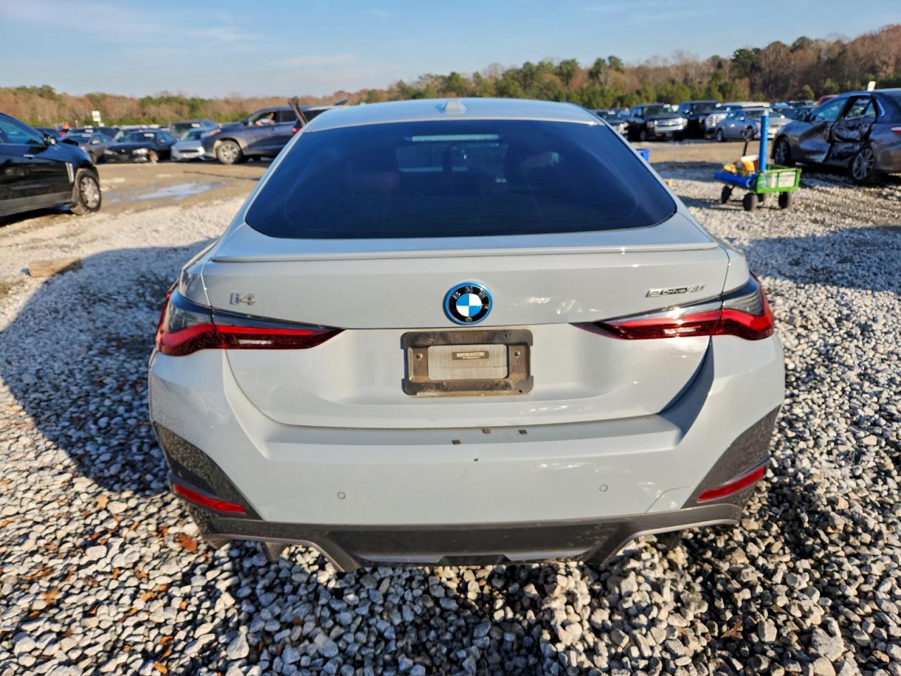 BMW I4 Edrive Edrive 40 Image 2