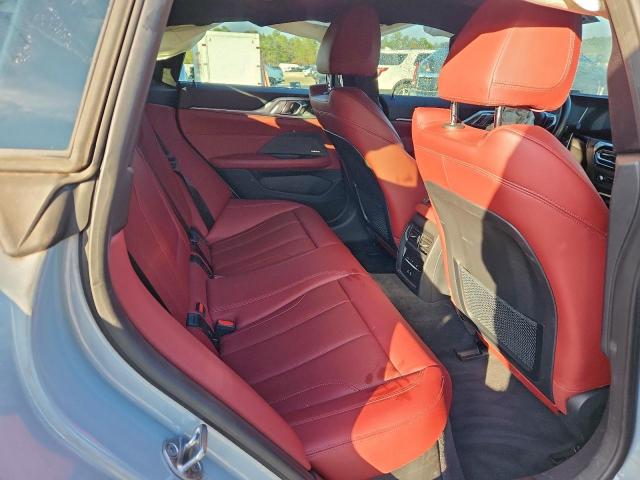 BMW I4 Edrive Edrive 40 Image 8