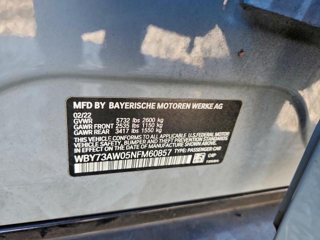 BMW I4 Edrive Edrive 40 Image 13