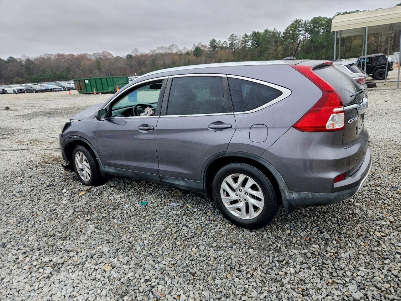 Honda Crv Exl Image 2