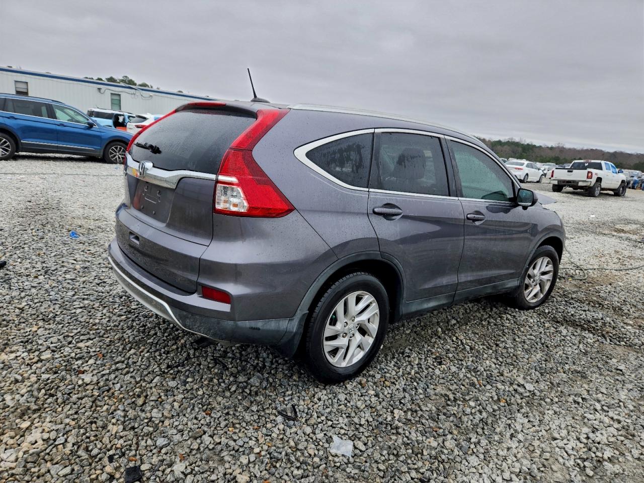 Honda Crv Exl Image 13