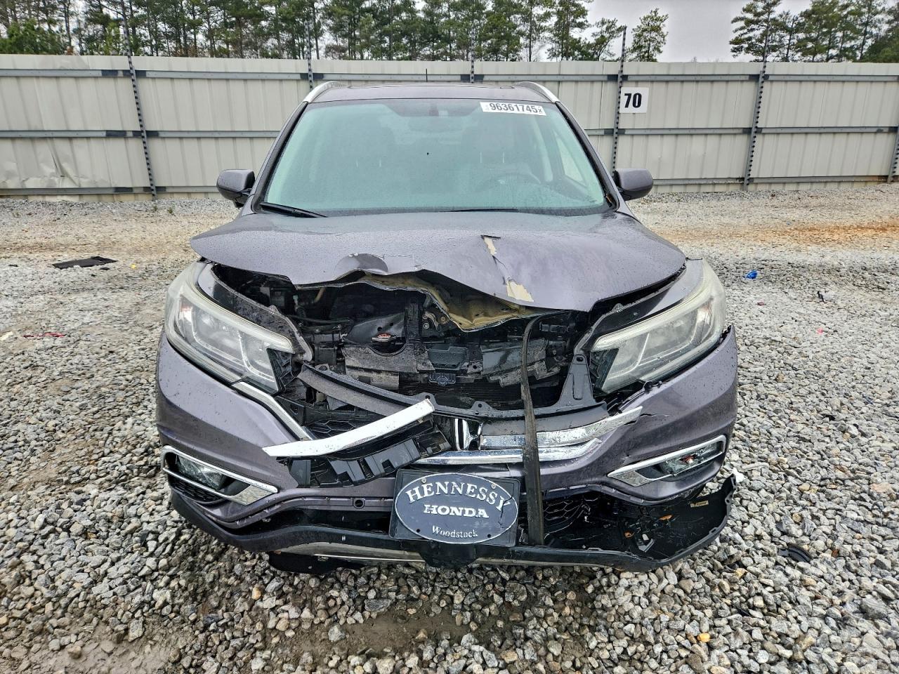 Honda Crv Exl Image 5