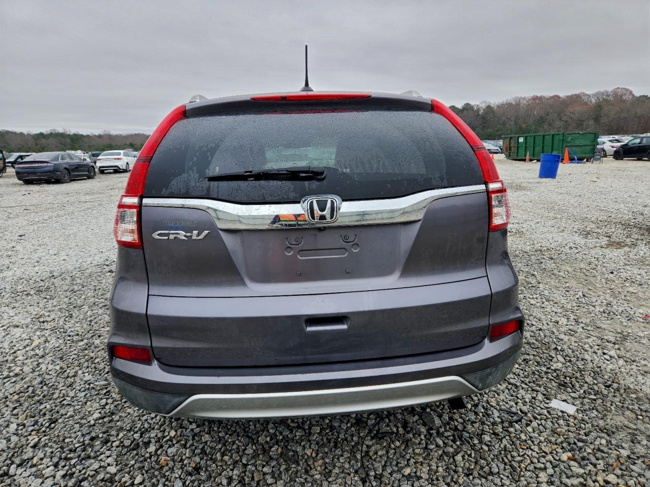 Honda Crv Exl Image 4