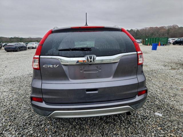 Honda Crv Exl Image 4