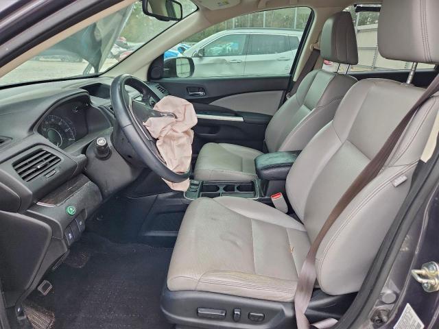 Honda Crv Exl Image 3