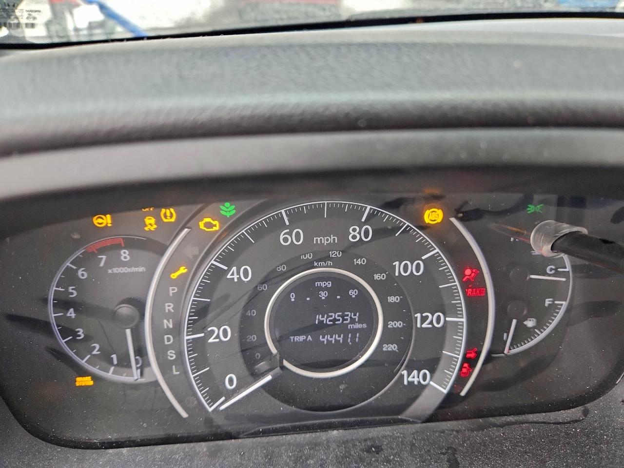 Honda Crv Exl Image 7