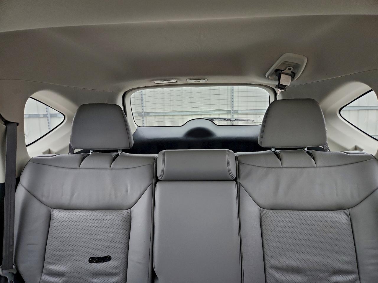 Honda Crv Exl Image 11