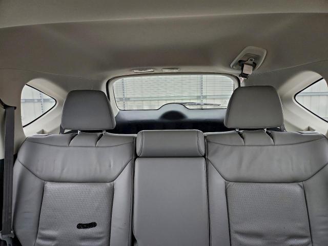 Honda Crv Exl Image 11