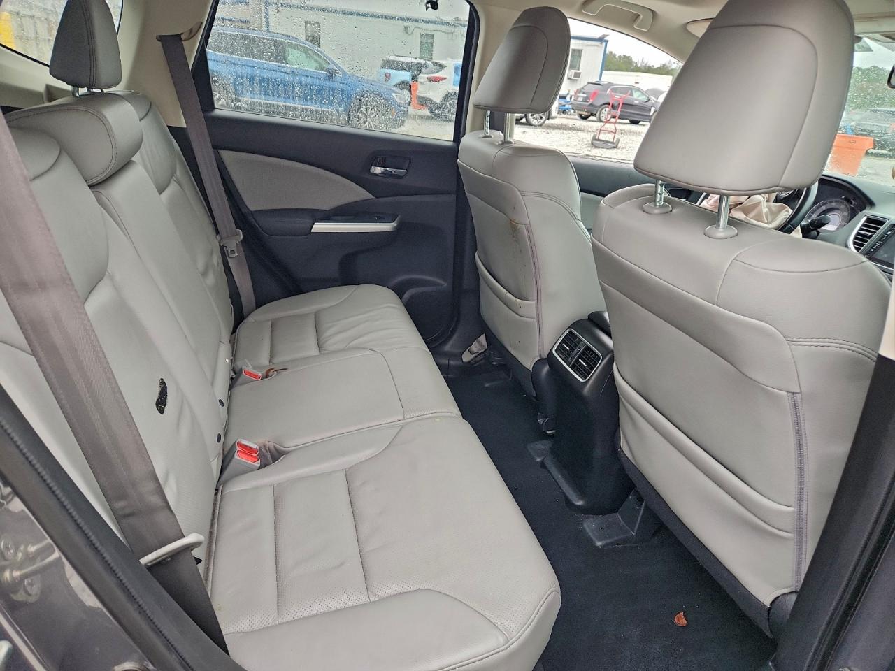 Honda Crv Exl Image 10