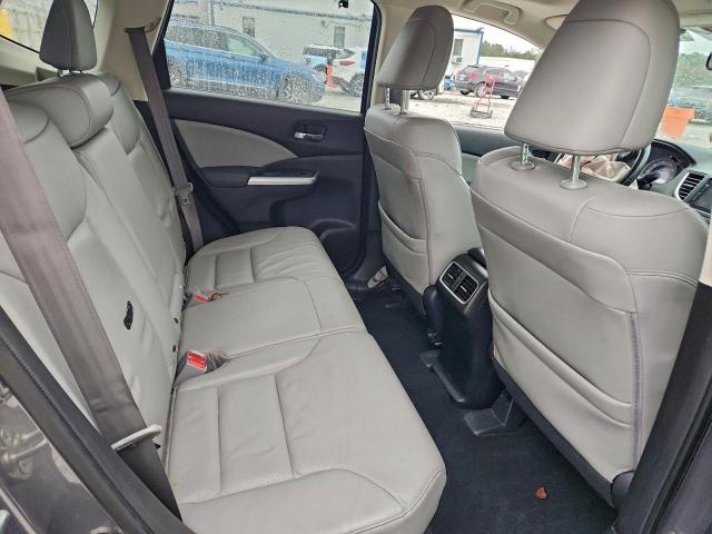 Honda Crv Exl Image 10