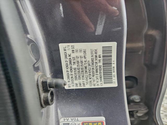 Honda Crv Exl Image 12