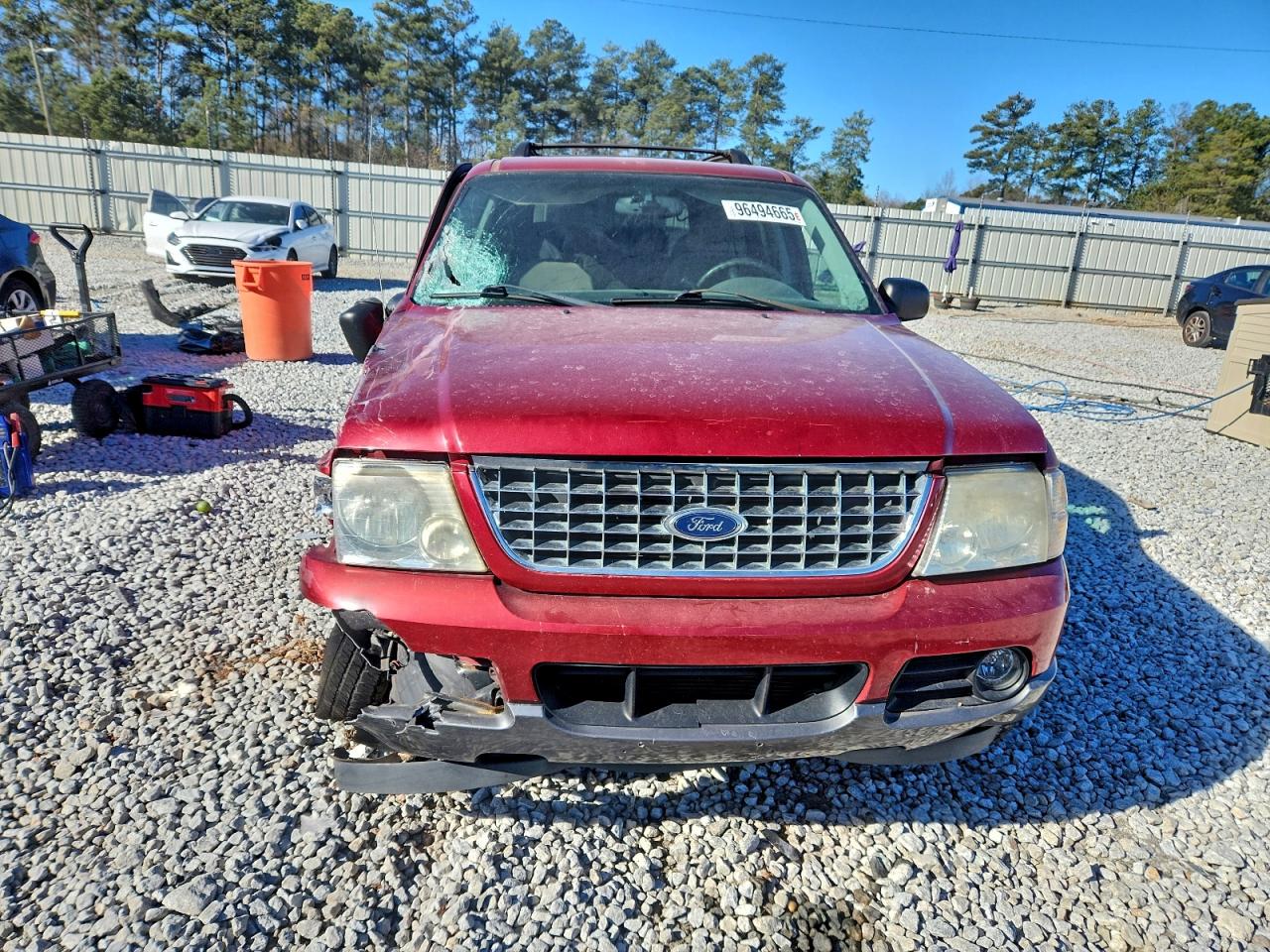 Ford Explorer Xlt Image 4