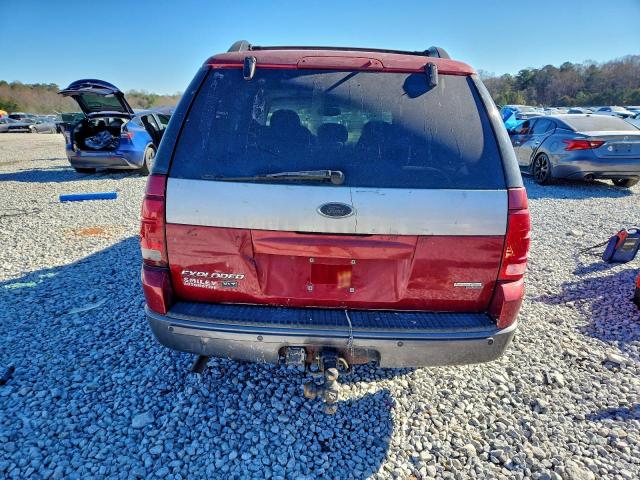 Ford Explorer Xlt Image 7