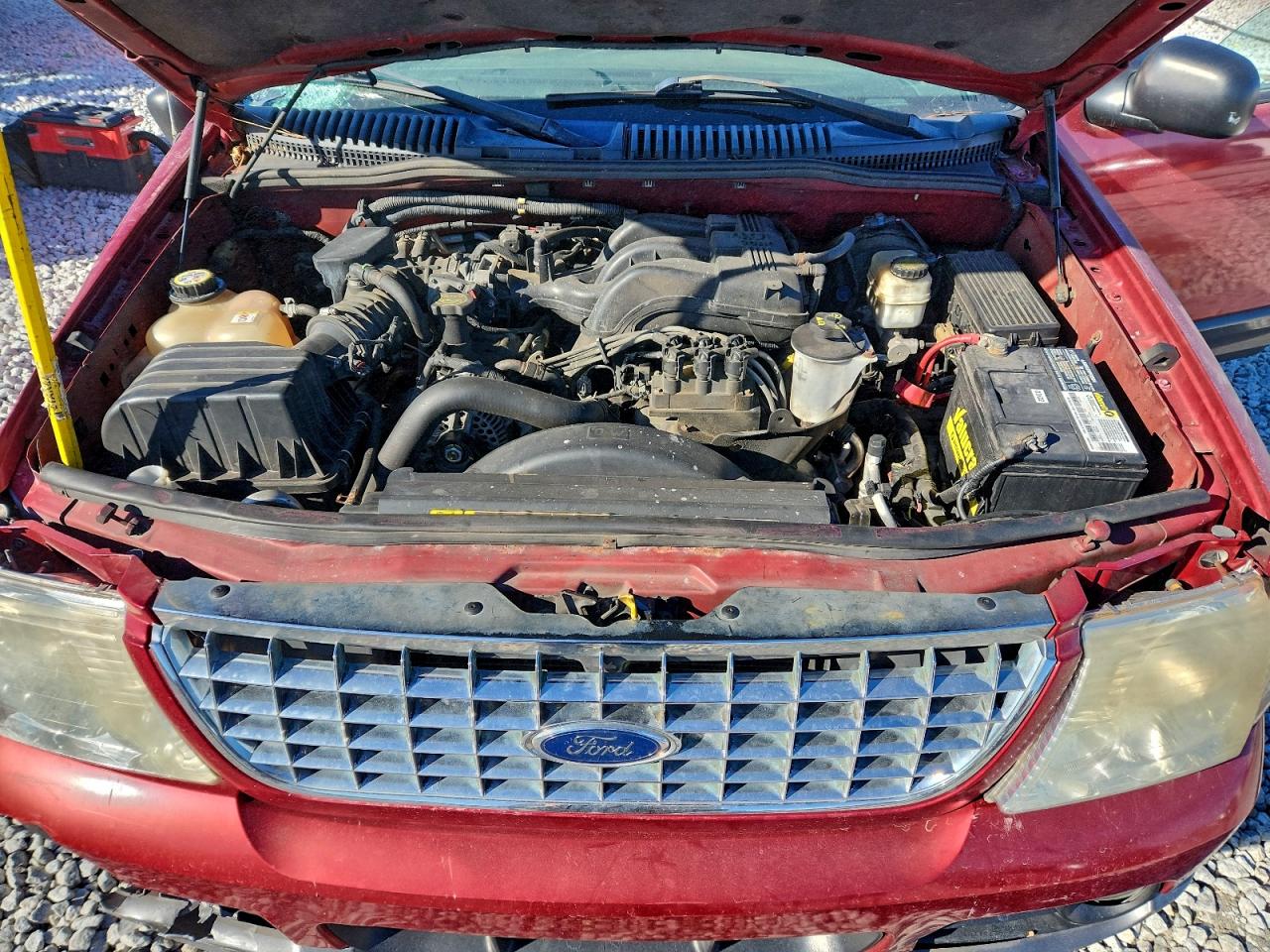 Ford Explorer Xlt Image 9