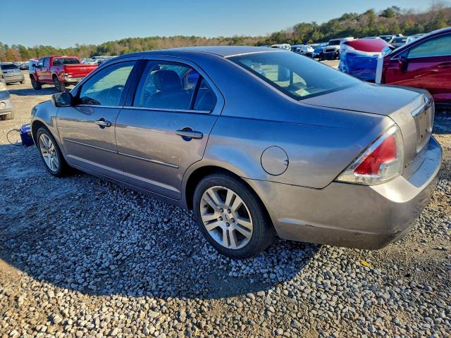 Ford Fusion Sel Image 2