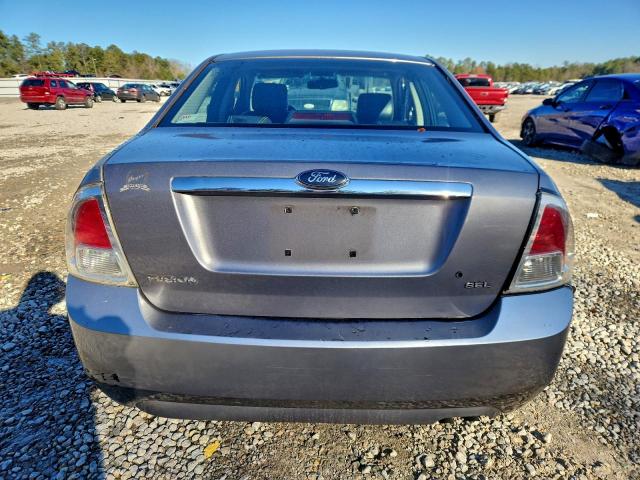 Ford Fusion Sel Image 6