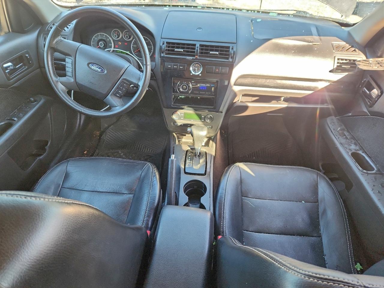 Ford Fusion Sel Image 12