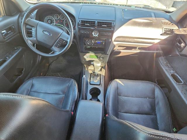 Ford Fusion Sel Image 12